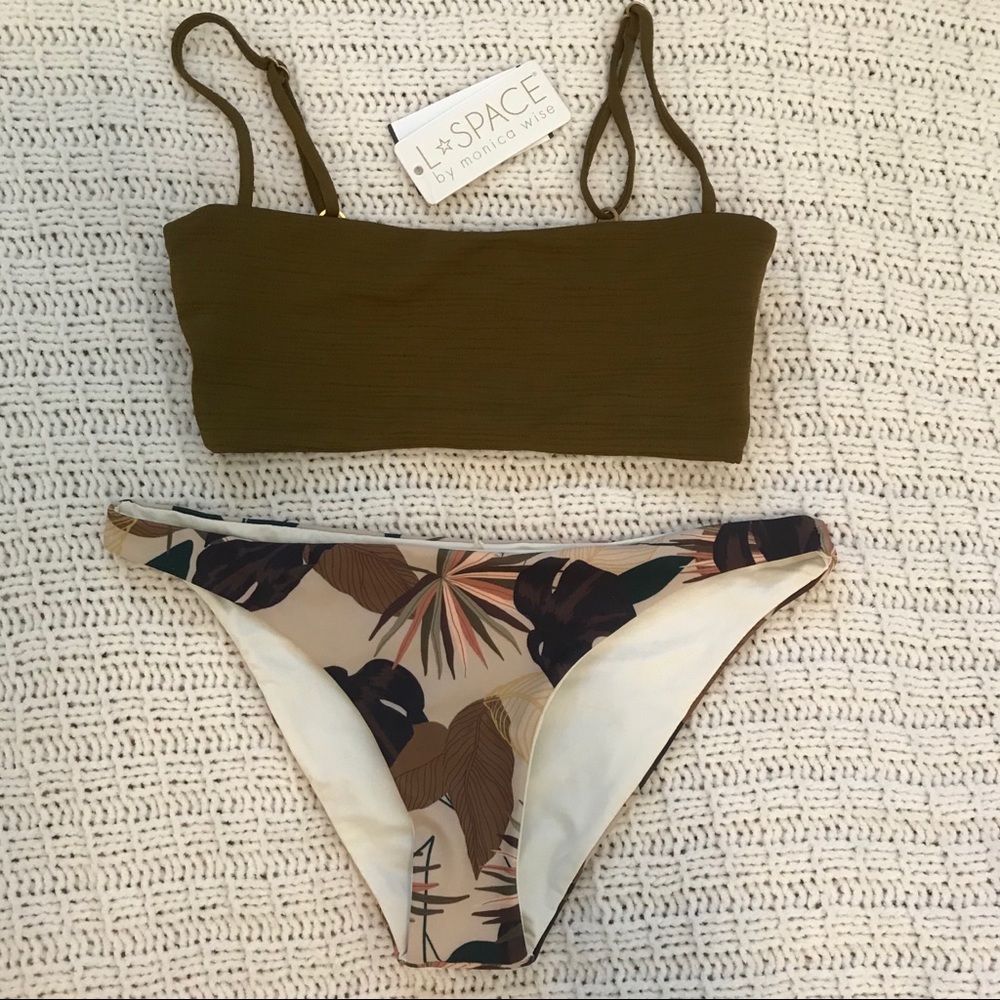 L*Space bikini set